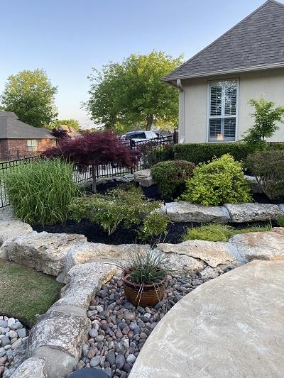 Increasing curb appeal for your home